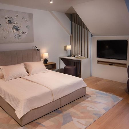 Hisa Putr Bed & Breakfast Trzin Dış mekan fotoğraf