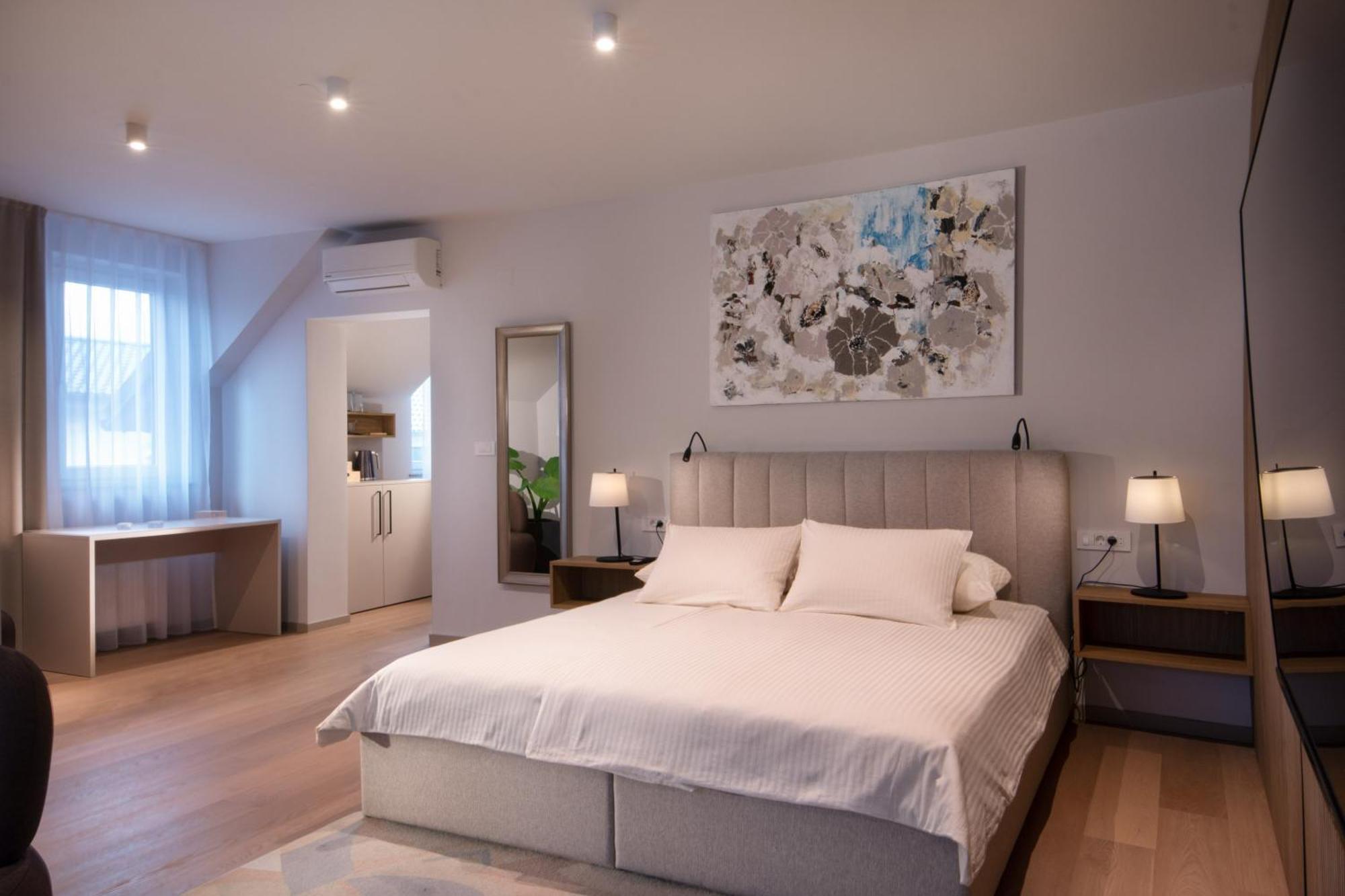 Hisa Putr Bed & Breakfast Trzin Dış mekan fotoğraf