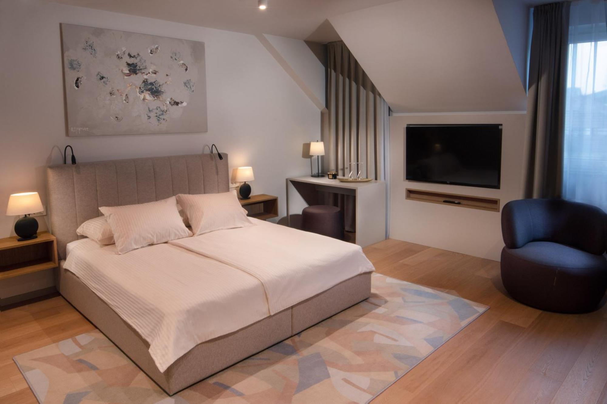 Hisa Putr Bed & Breakfast Trzin Dış mekan fotoğraf