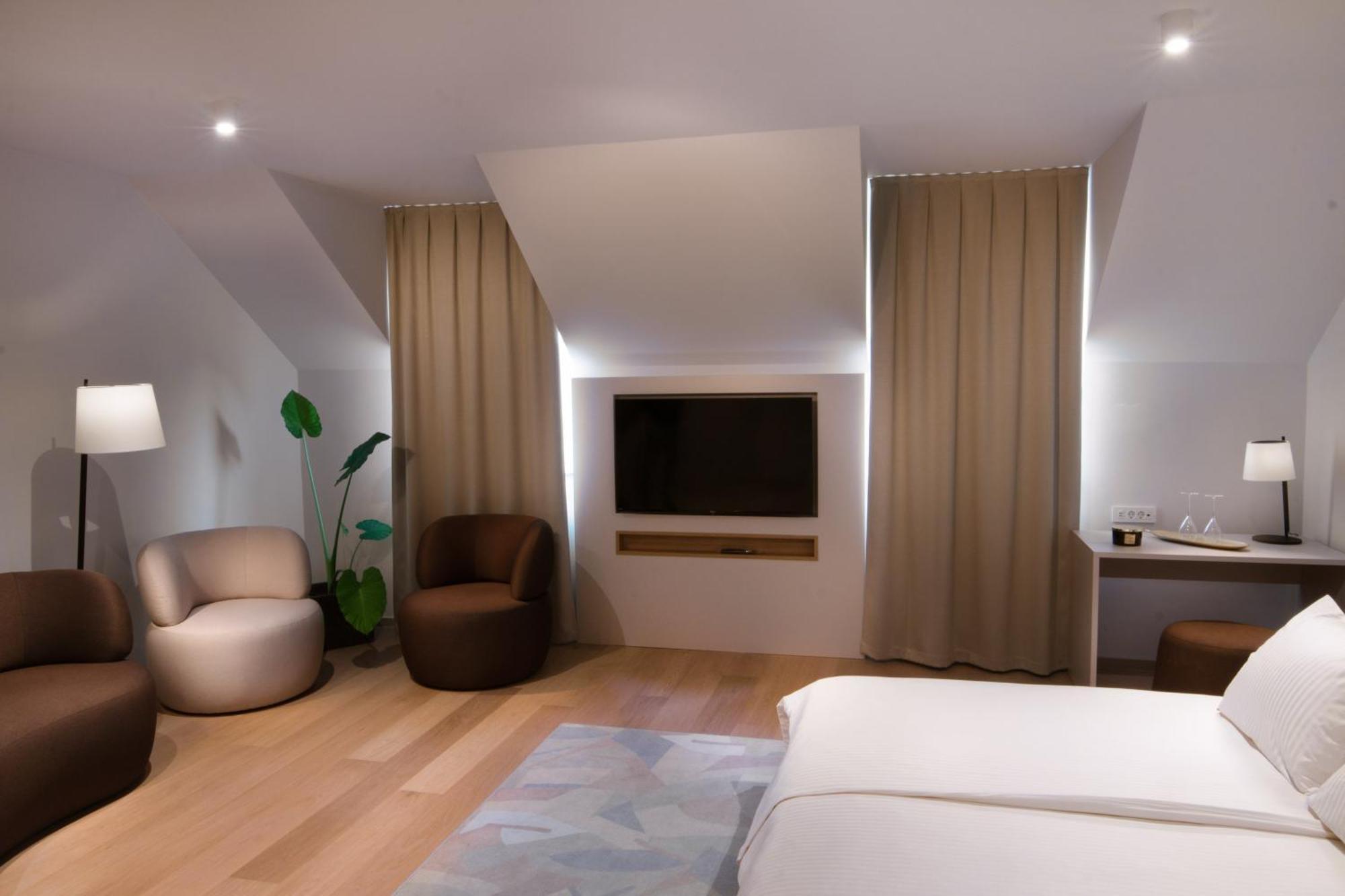 Hisa Putr Bed & Breakfast Trzin Dış mekan fotoğraf