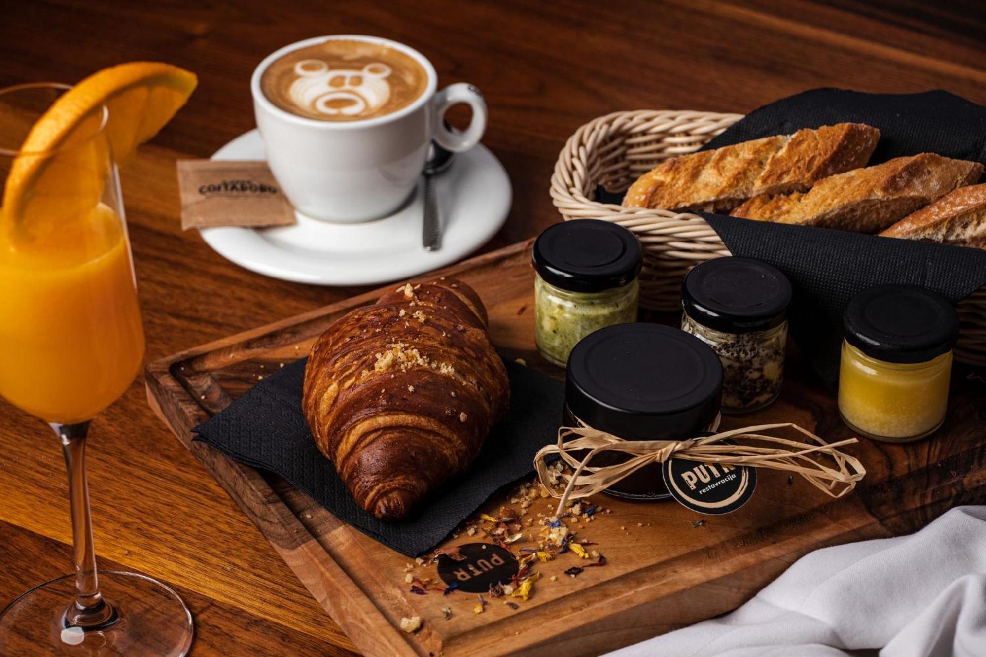 Hisa Putr Bed & Breakfast Trzin Dış mekan fotoğraf