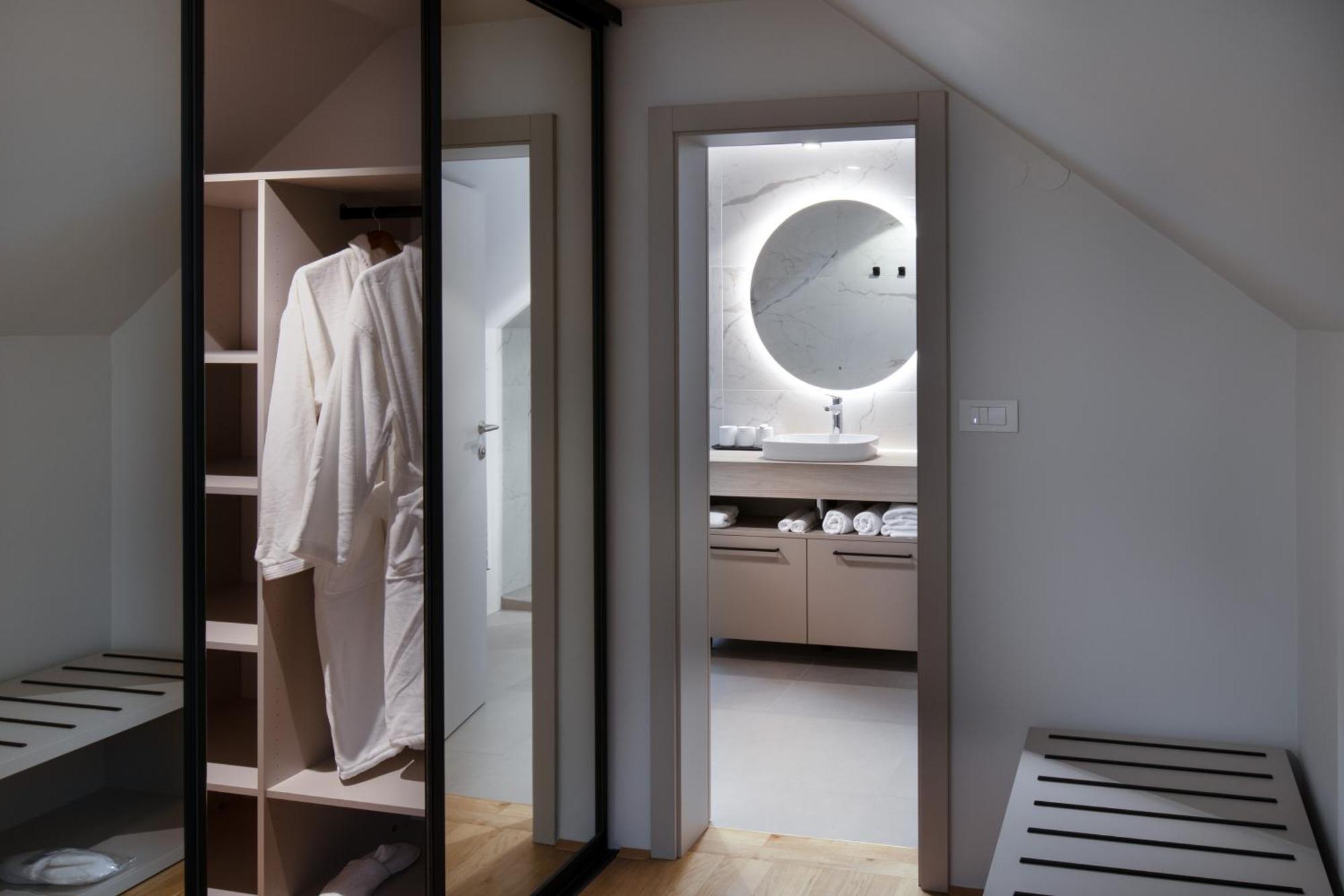 Hisa Putr Bed & Breakfast Trzin Dış mekan fotoğraf