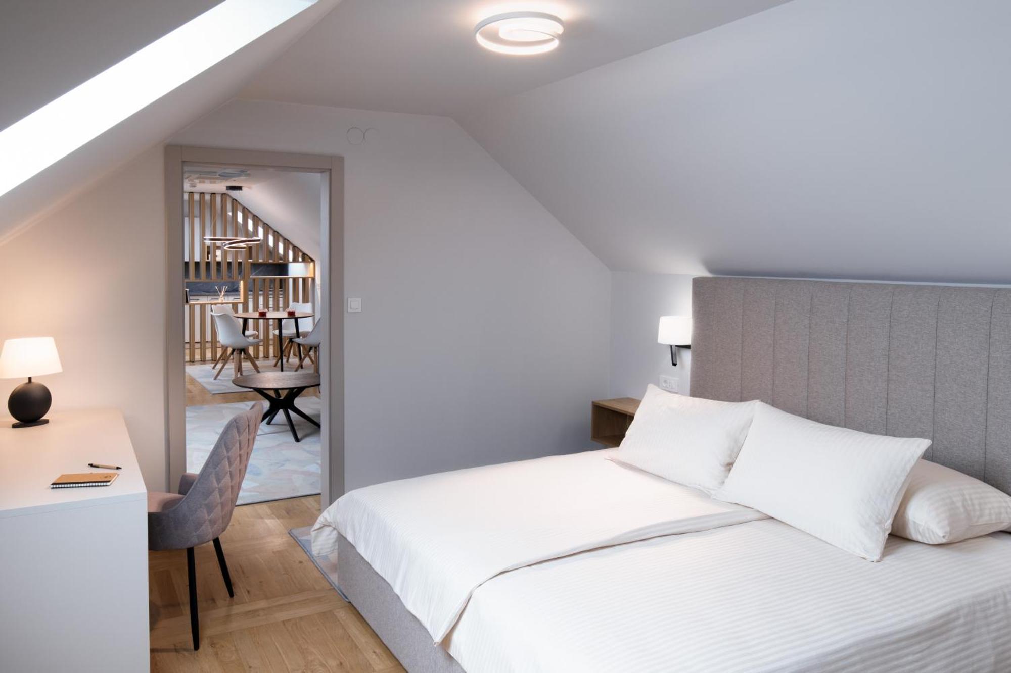 Hisa Putr Bed & Breakfast Trzin Dış mekan fotoğraf