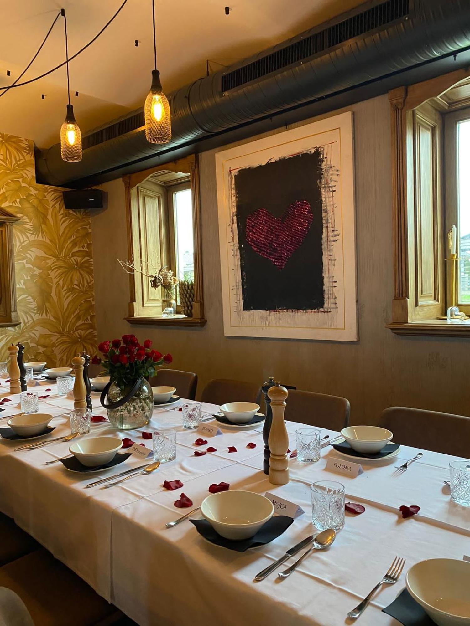 Hisa Putr Bed & Breakfast Trzin Dış mekan fotoğraf