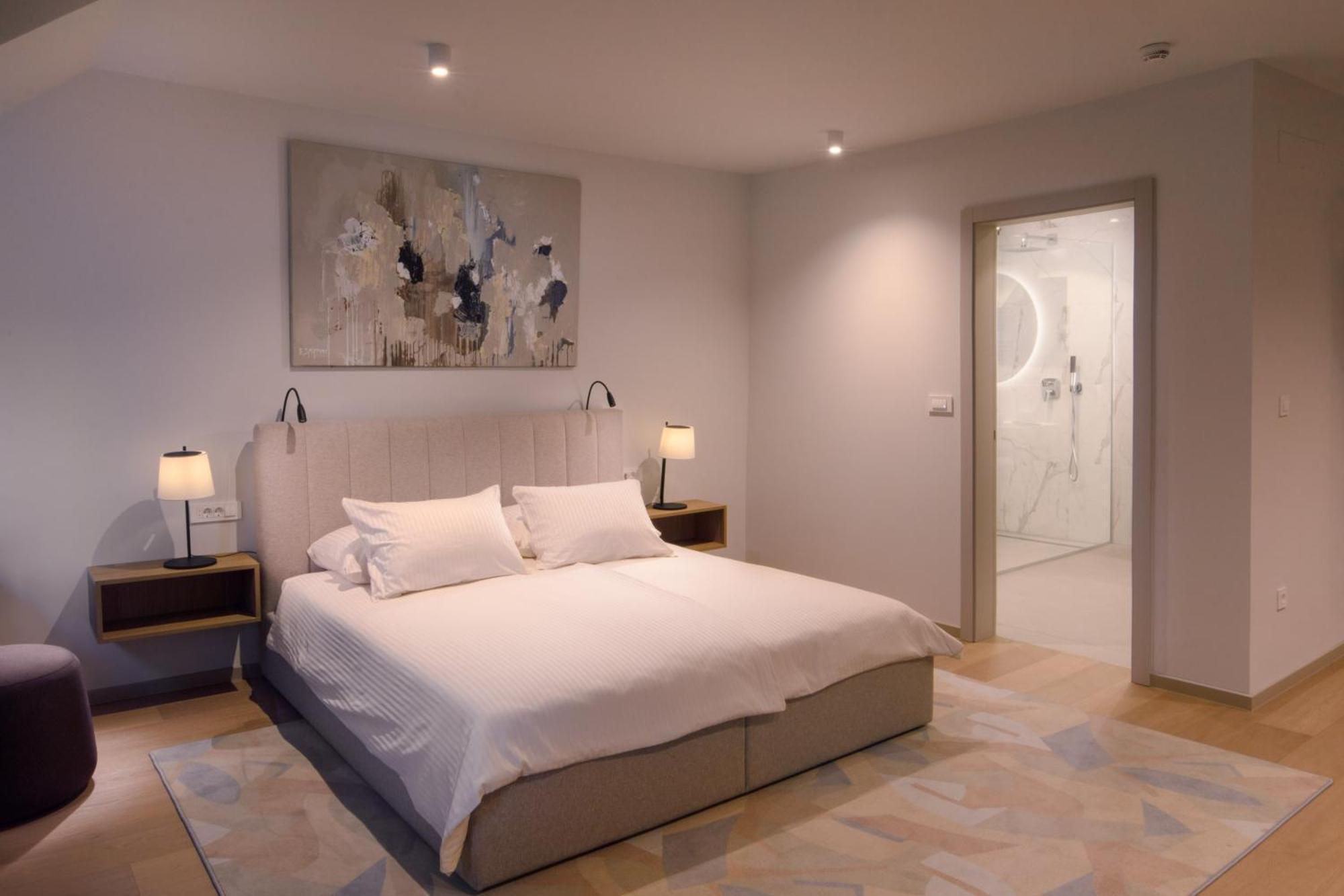 Hisa Putr Bed & Breakfast Trzin Dış mekan fotoğraf