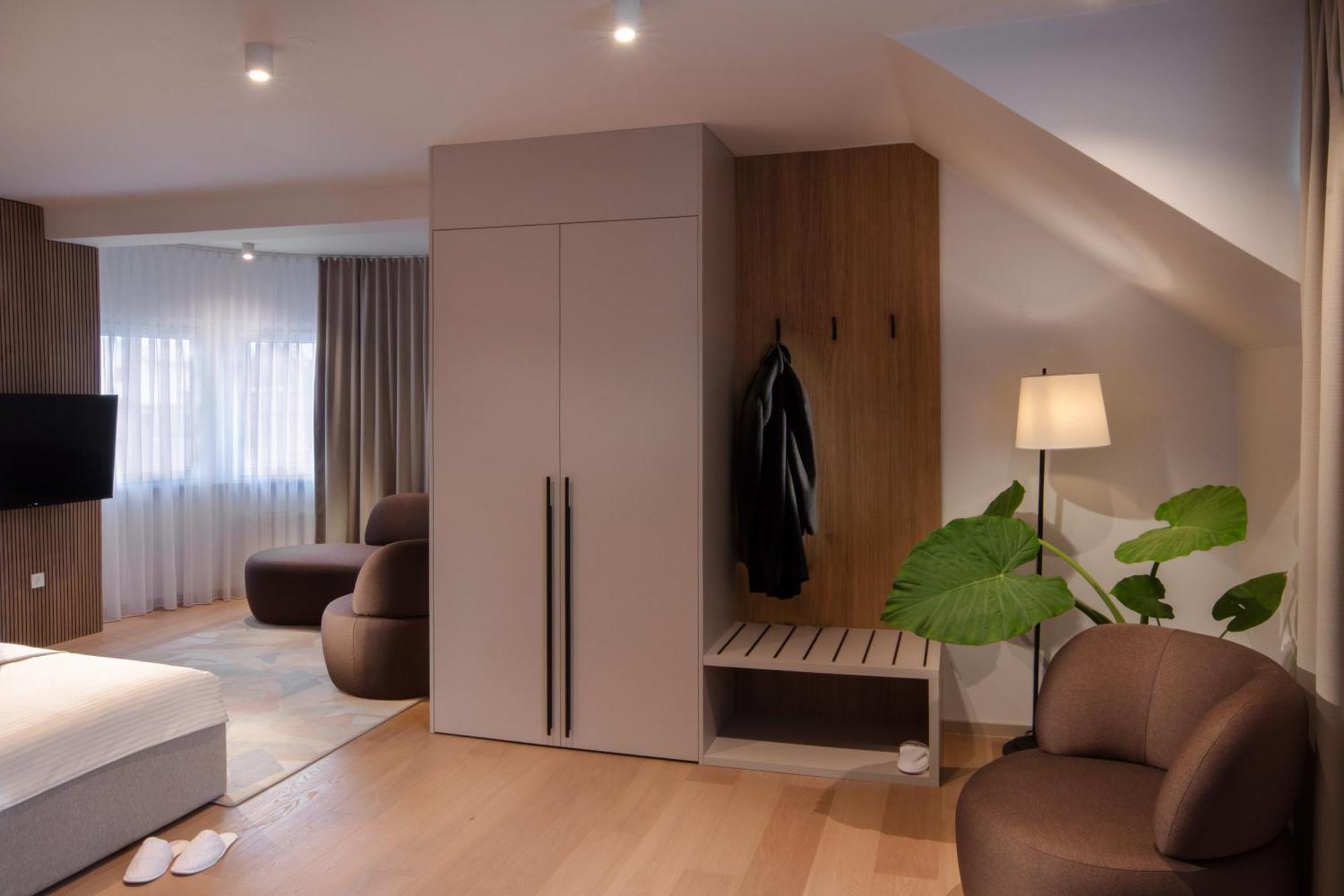 Hisa Putr Bed & Breakfast Trzin Dış mekan fotoğraf