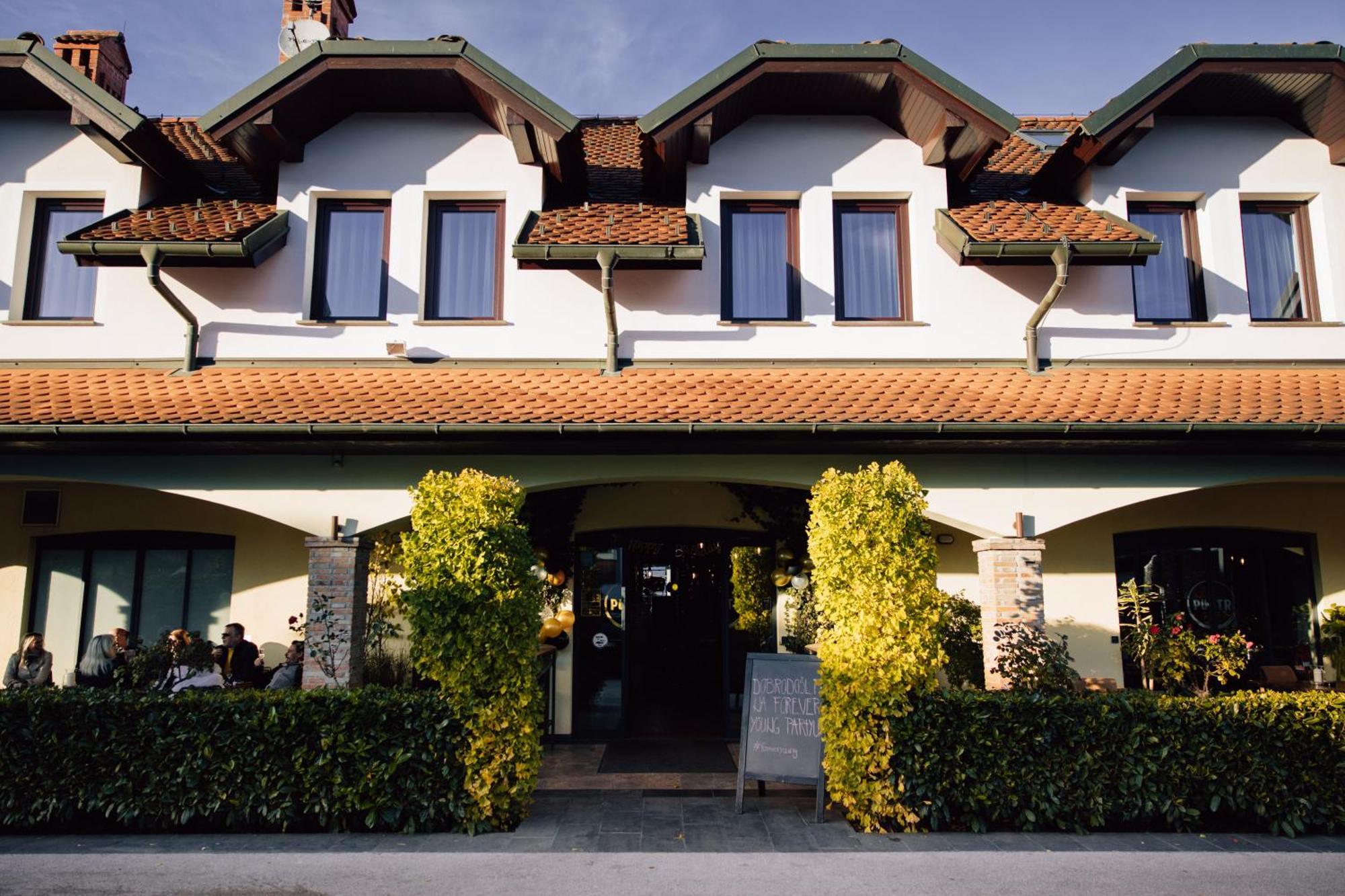 Hisa Putr Bed & Breakfast Trzin Dış mekan fotoğraf